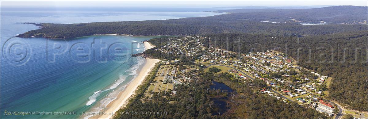 Peter Bellingham Photography Pambula Beach - NSW (PBH4 00 10017)